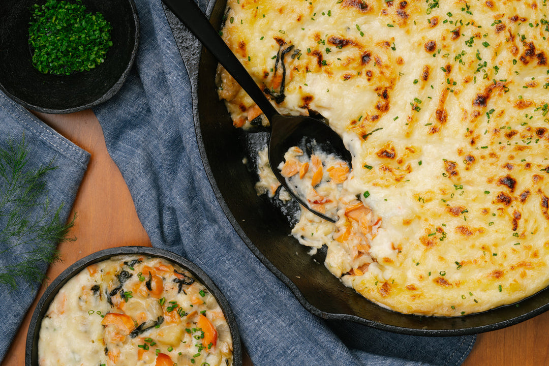 Fisherman's Pie
