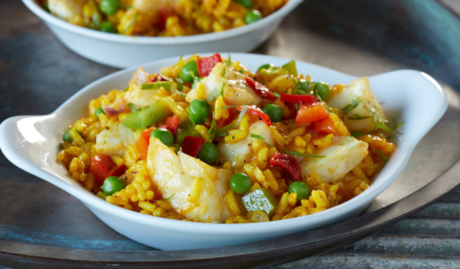 Arroz con Mariscos