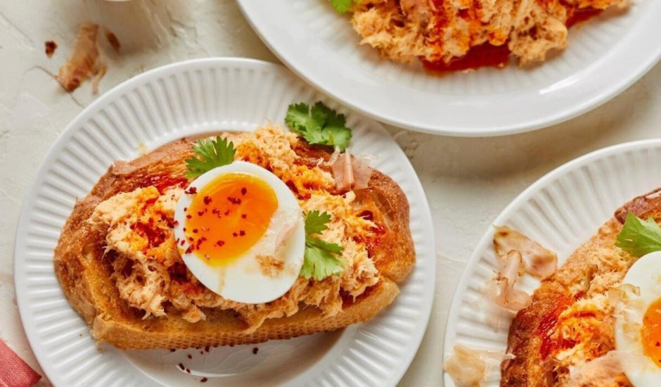 Spicy Smoked Salmon Dip