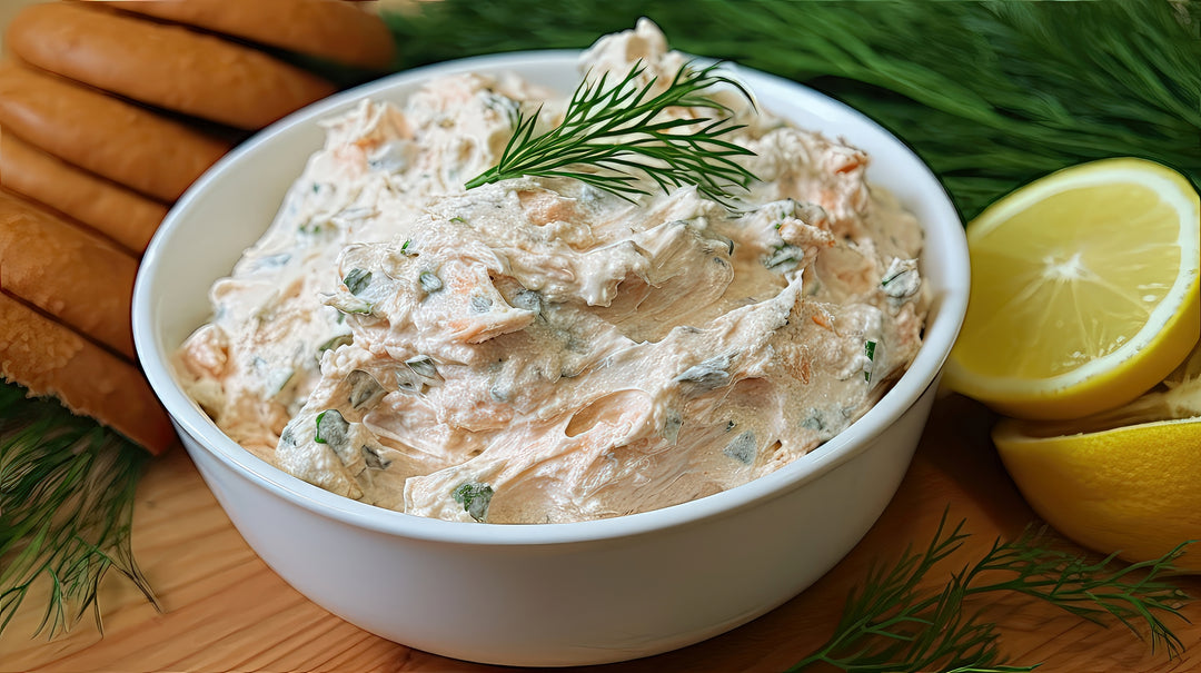 Smoked Salmon Dip