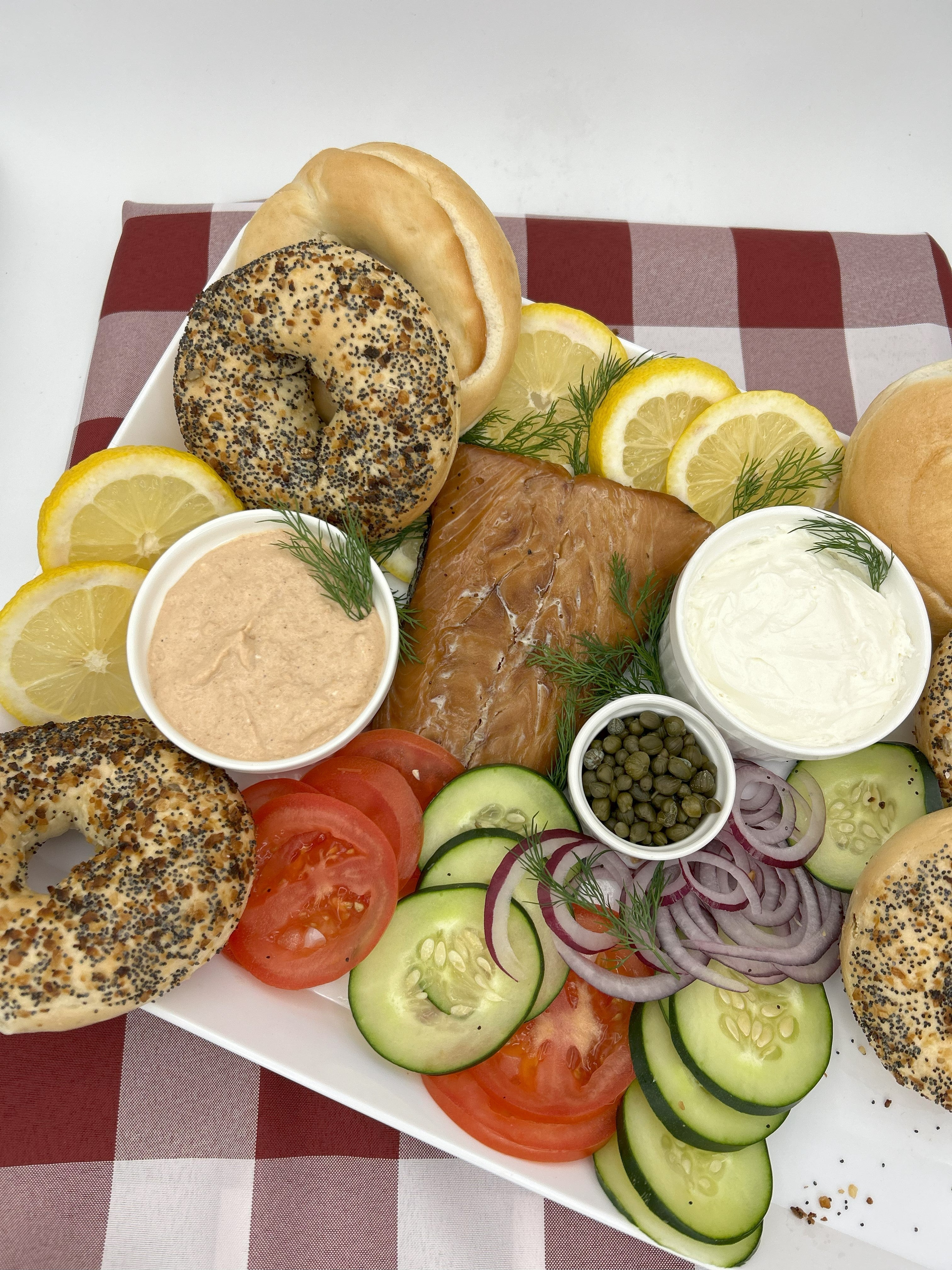 8oz Trio of Smoked Salmon – World Wide Gourmet Foods