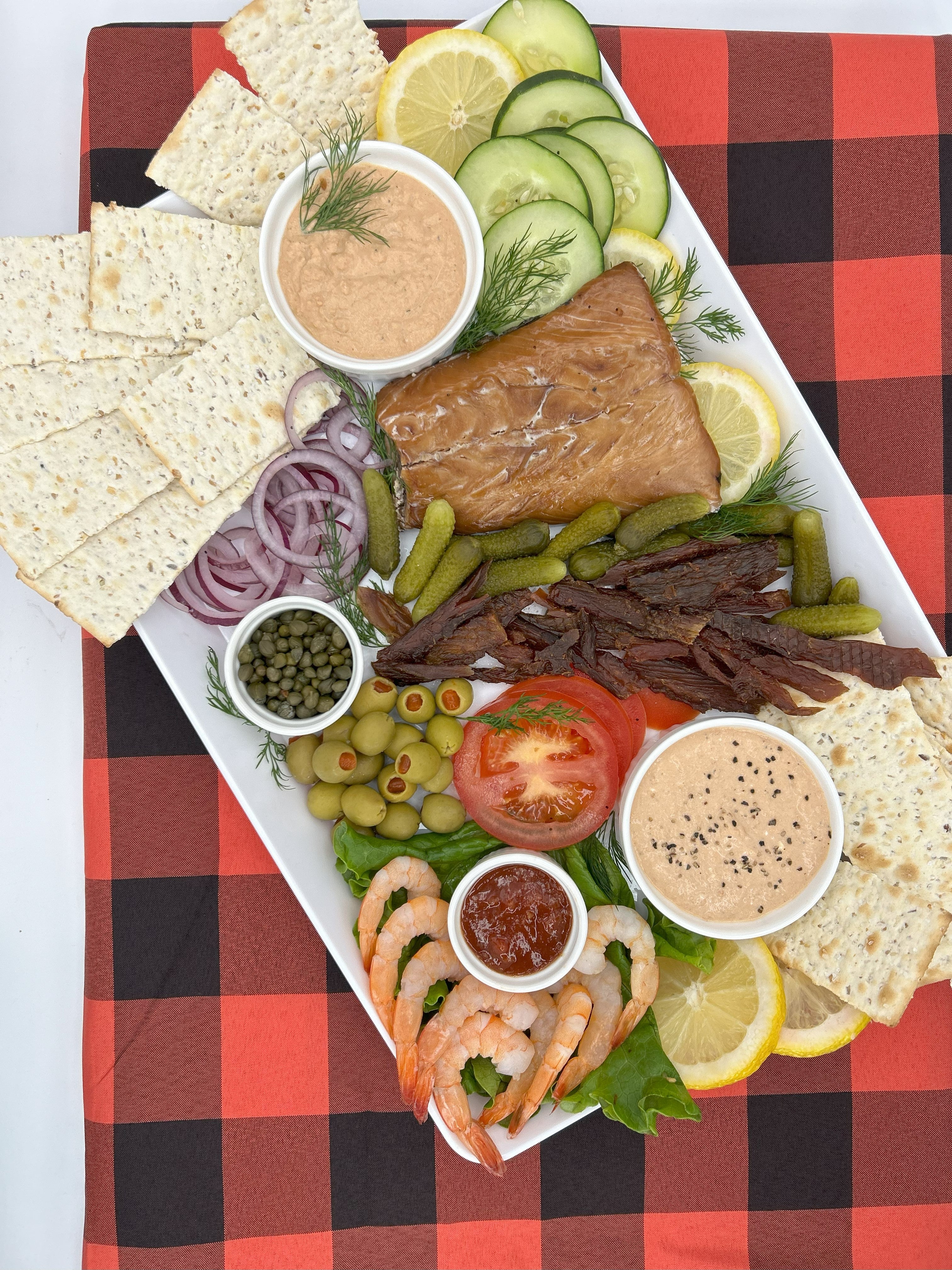 3.25 oz Lobster Spread – World Wide Gourmet Foods