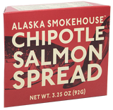 3.25 oz Chipotle Salmon Spread