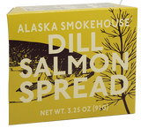 3.25 oz Dill Salmon Spread