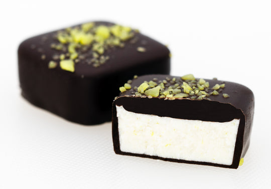 1.35 oz Dark Chocolate Lemon Meltaways