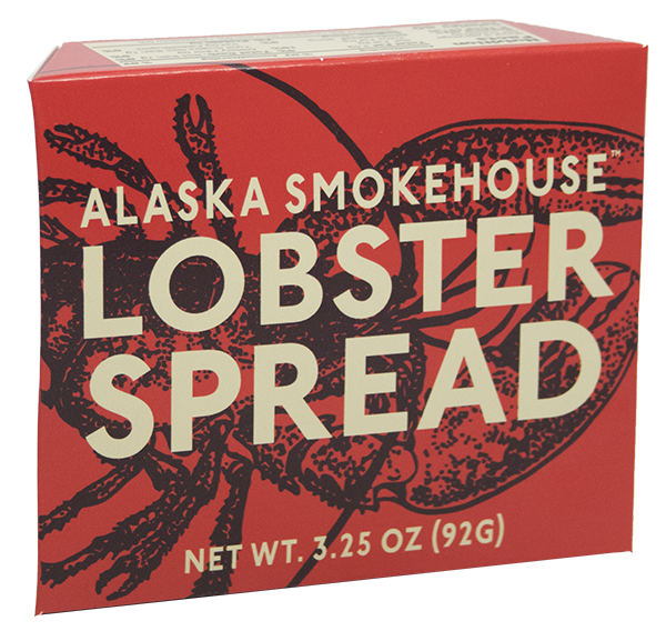 3.25 oz Lobster Spread