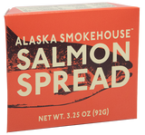 3.25 oz Salmon Spread