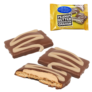 1.25 oz Peanut Butter Chocolate Graham