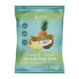 1 oz Pineapple Coconut Breakfast Bites