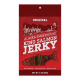 3 oz Original Smoked Salmon Jerky