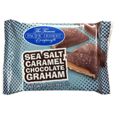1.3 oz Sea Salt Caramel Chocolate Graham